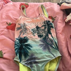 Kids swimsuit
